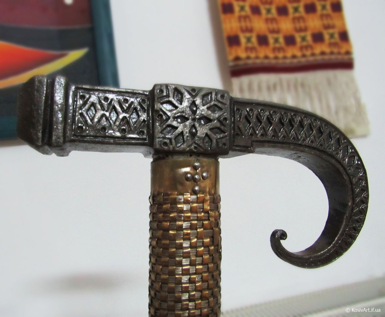 Мацькевич Д. Топірець