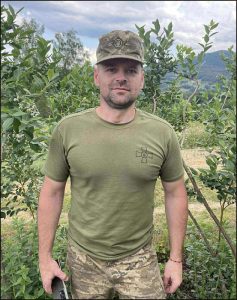 Дмитро Олексійович Бербеничук 