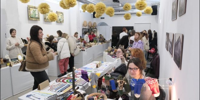 «Теплий базар» став ще теплішим і по-справжньому масштабним!