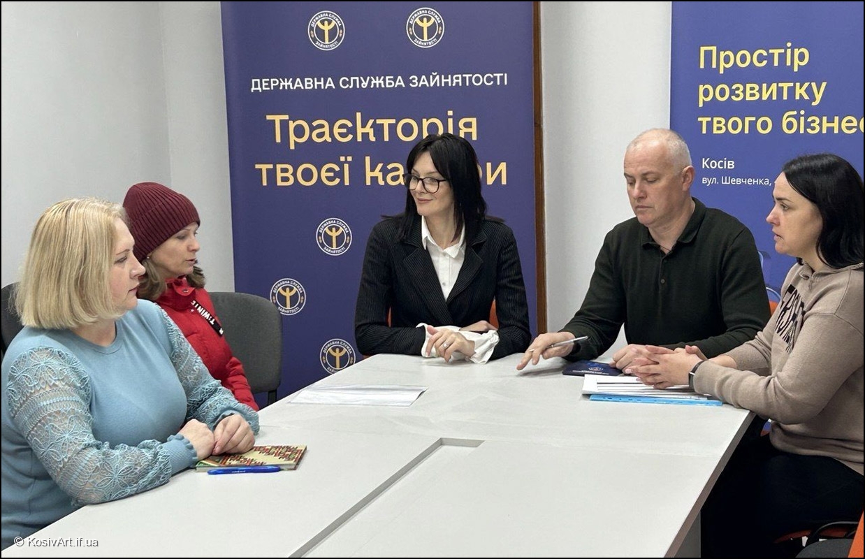 Посилюємо підтримку грантоотримувачів: від фінансування — до впевненого старту бізнесу