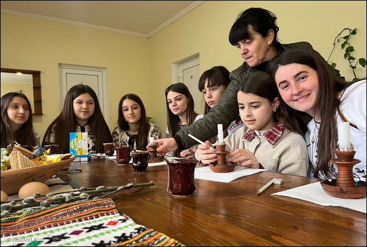 Програма заходу об’єднала давні традиції та живу енергію молоді